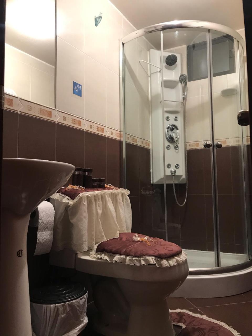 Hotel Los Ilinizas Latacunga Buitenkant foto